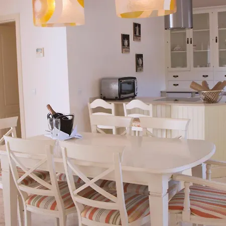 Vila Alegria La Oliva