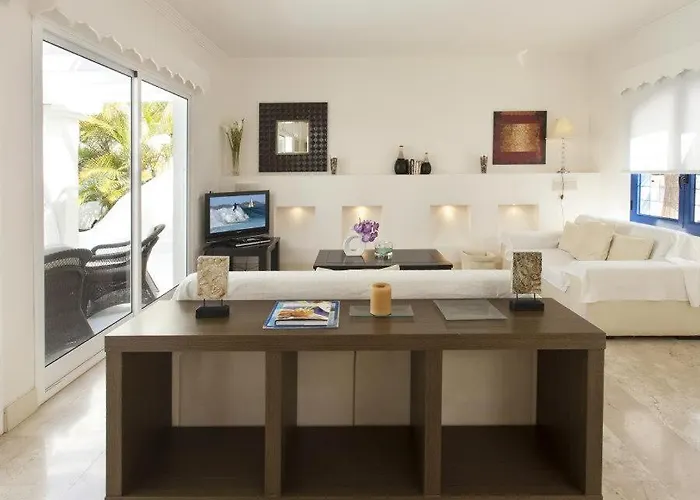 Villa Alegria La Oliva