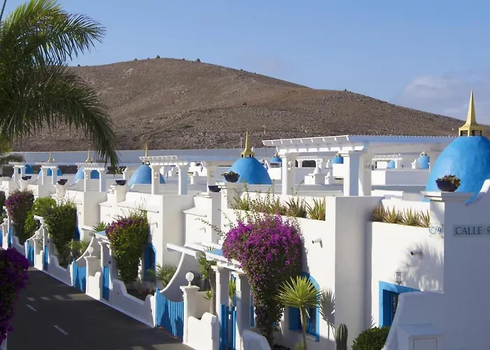 Alegria Villa La Oliva