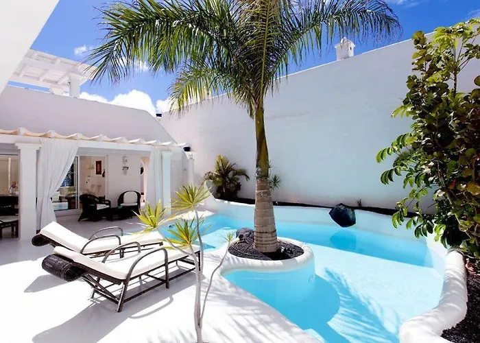 Alegria Villa La Oliva