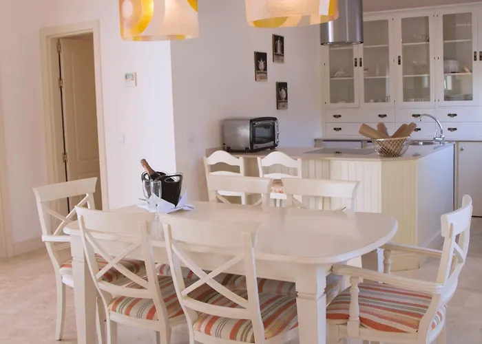 Villa Alegria La Oliva