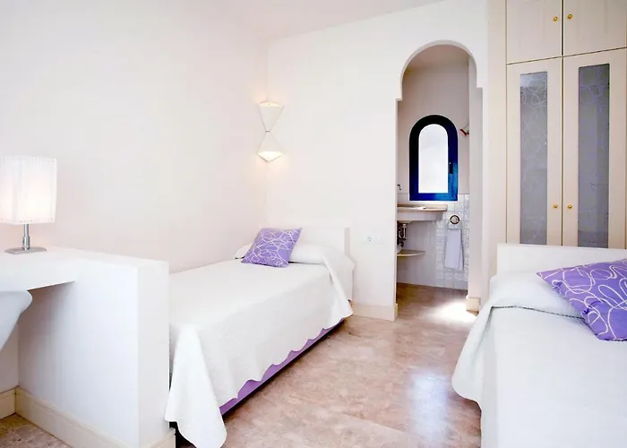 Alegria Villa La Oliva