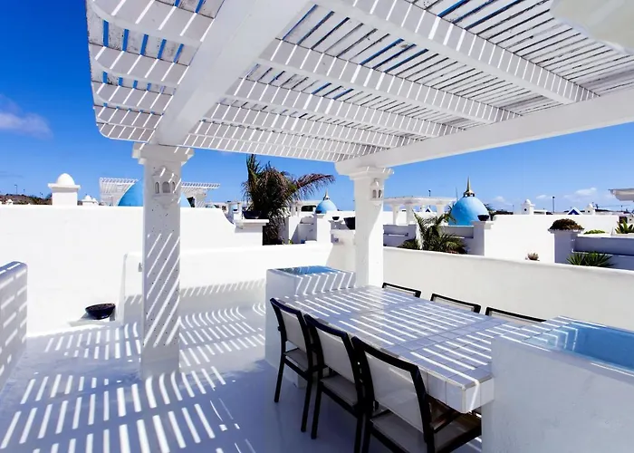 Alegria Villa La Oliva